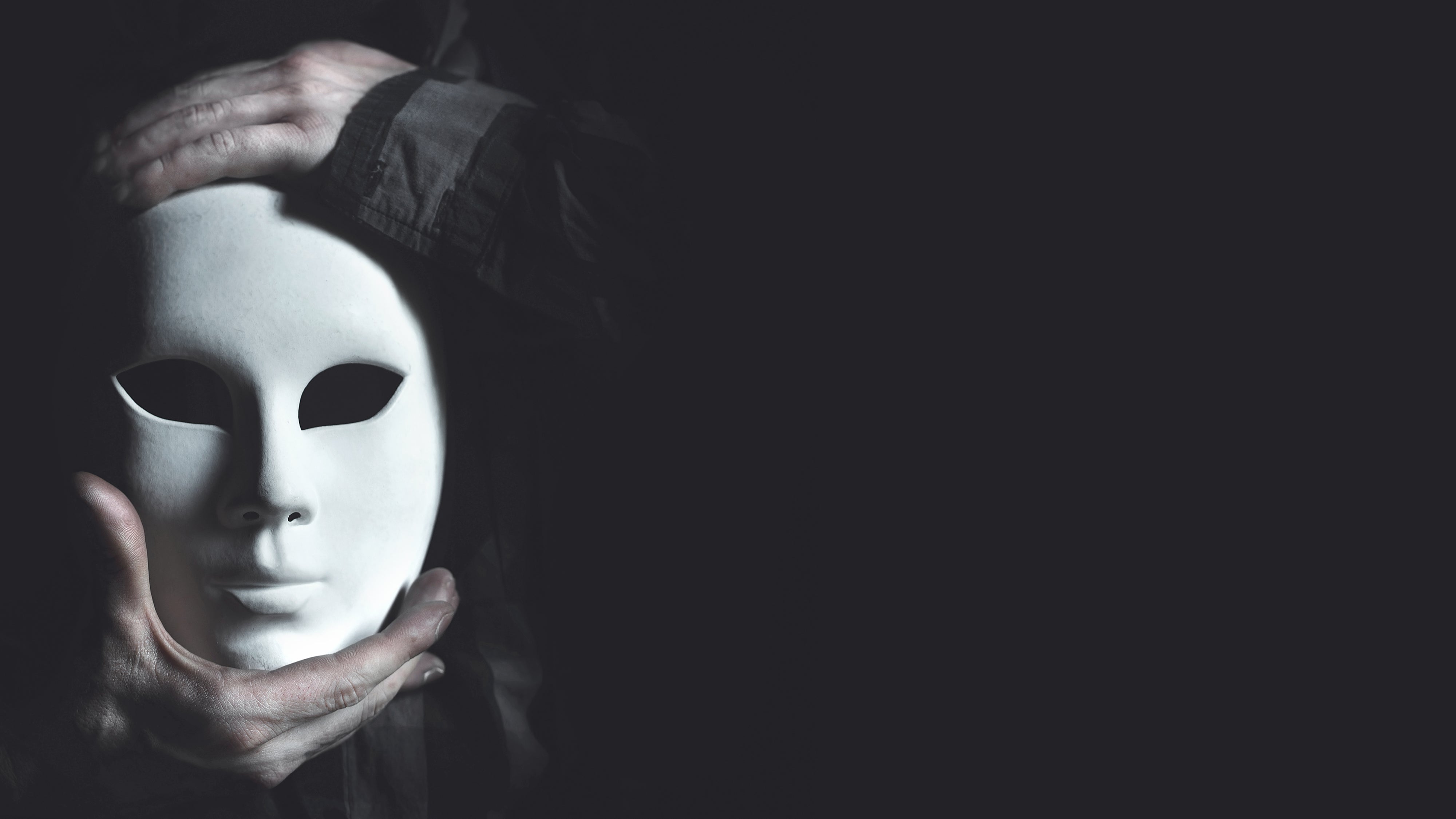 #shedthemask for Men's Mental Health