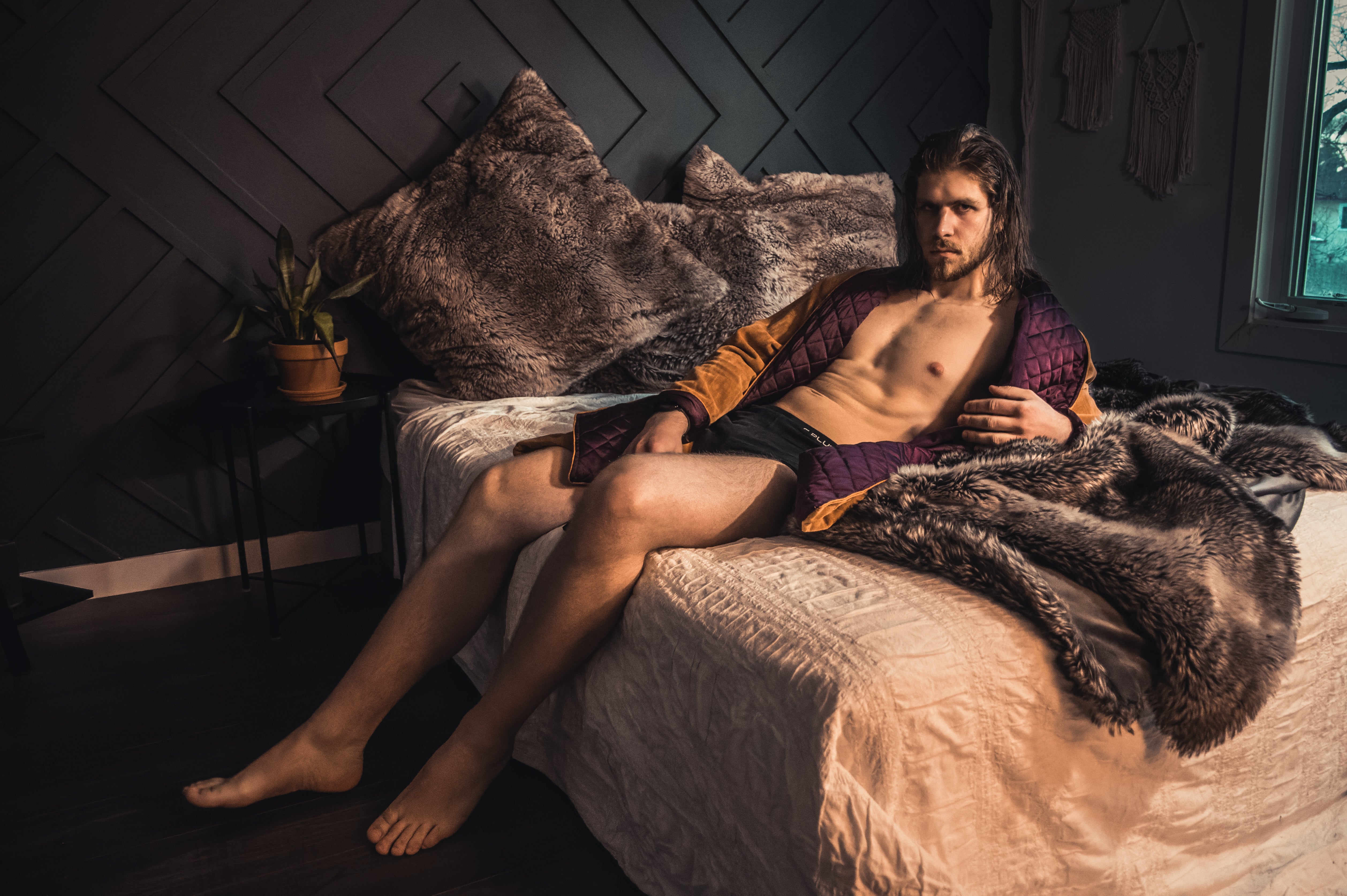 m Royalty to Rebels: The Fascinating History of the Smoking Robe