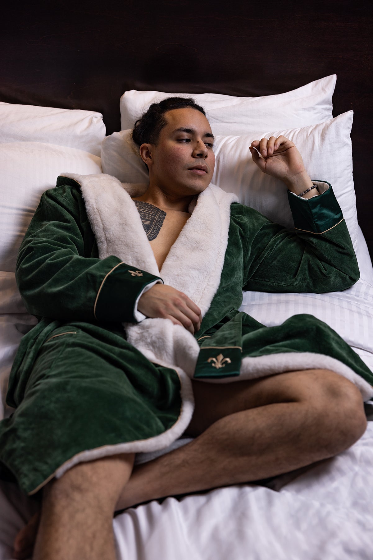 History of Men's Robes