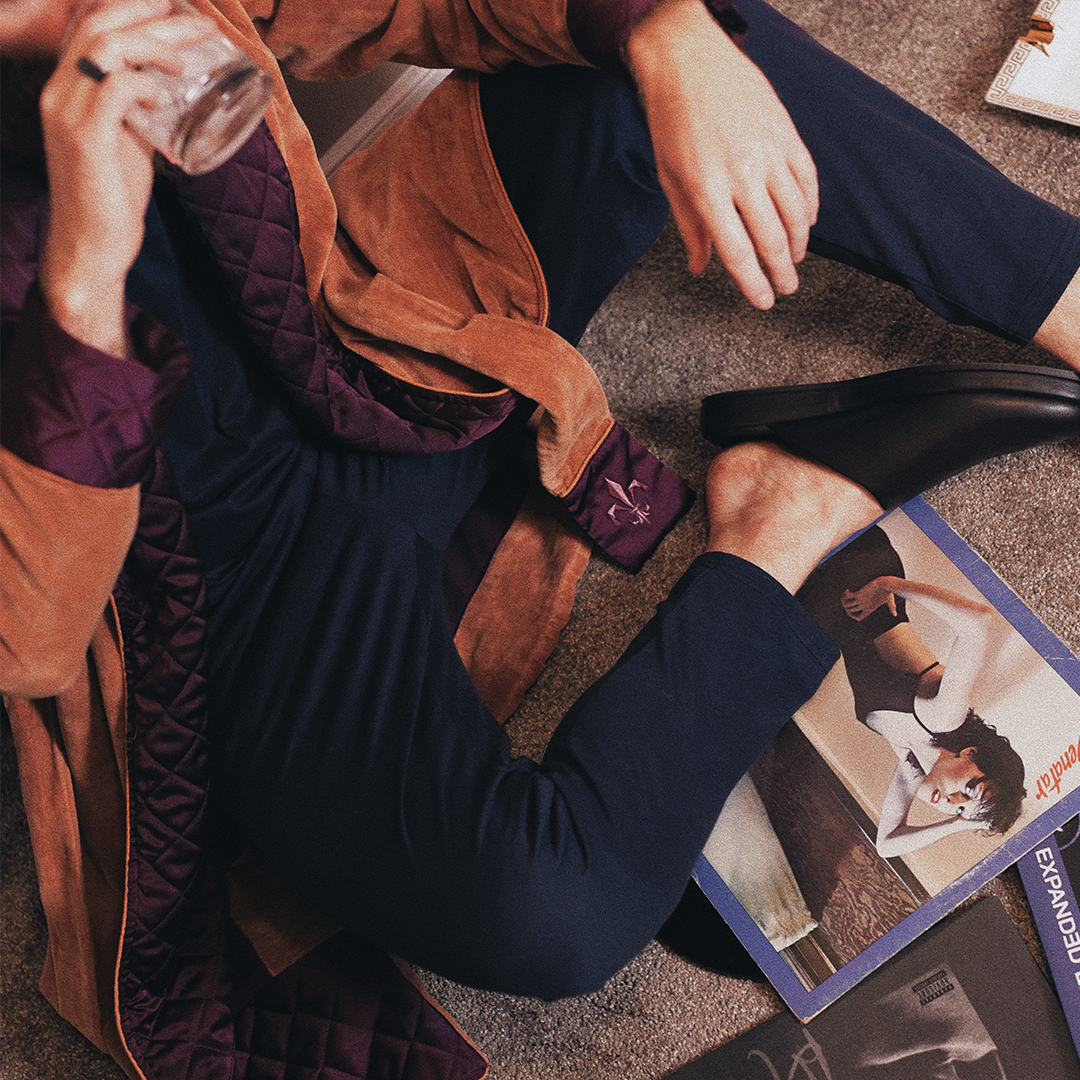 The Ultimate Guide: How Men Choose the Perfect Robe