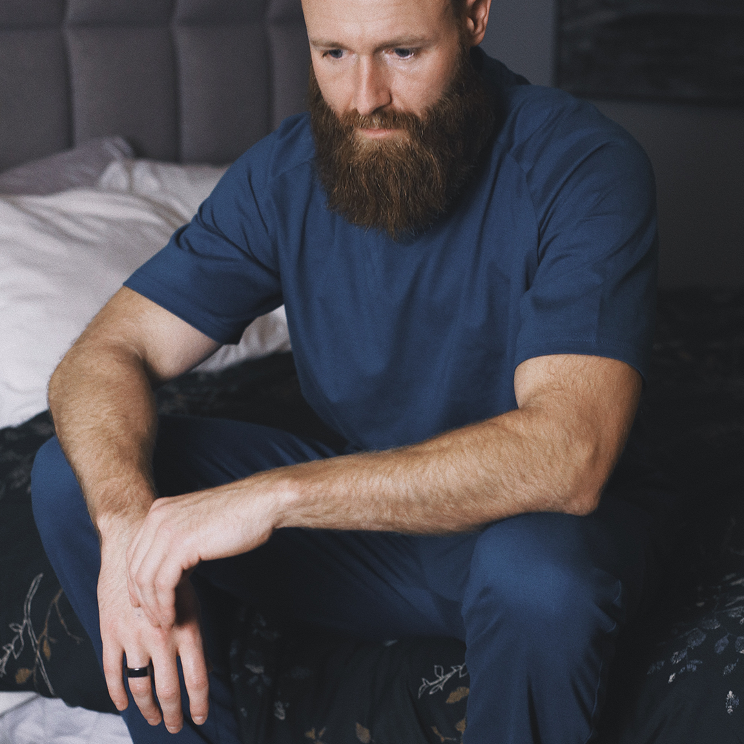 Pyjama | Indigo