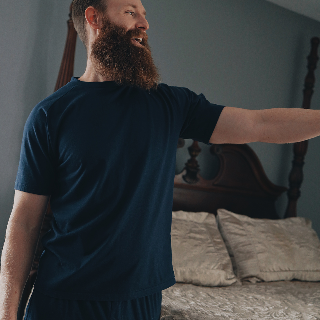 Pyjama | Indigo