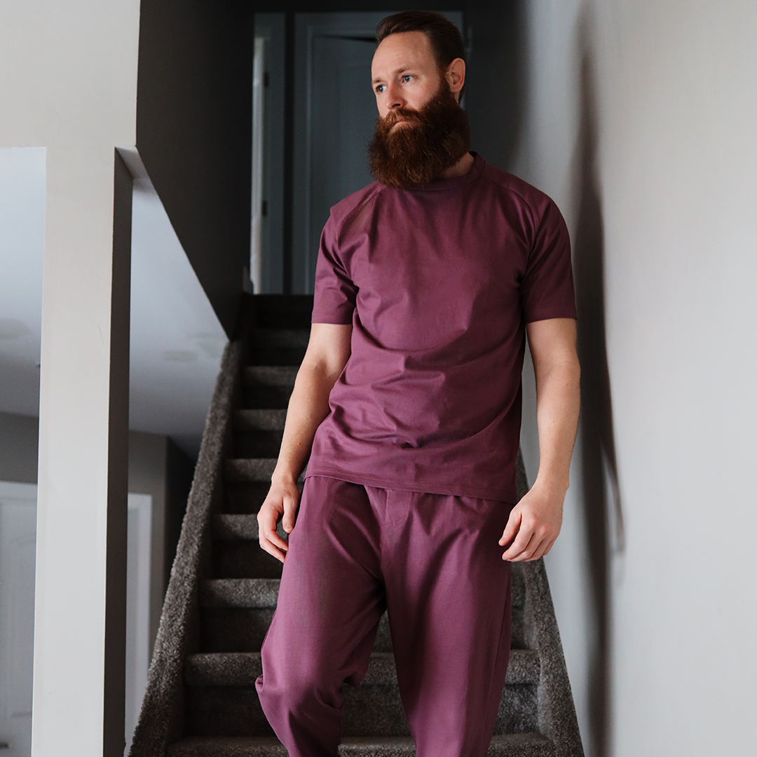 Pyjama | Plum