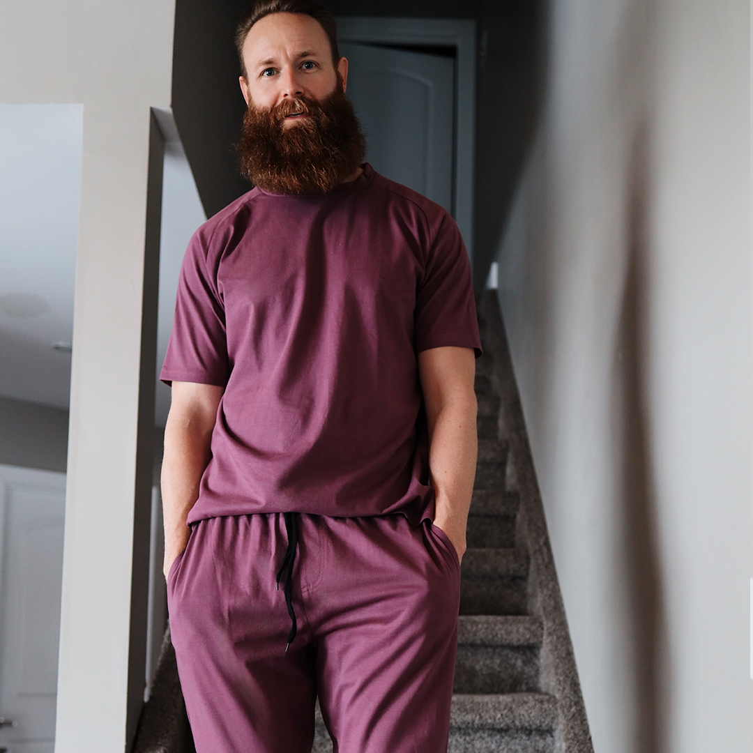 Pyjama | Plum