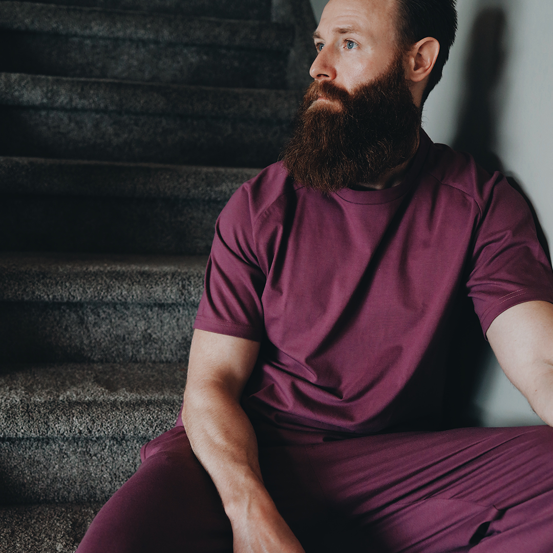 Pyjama | Plum