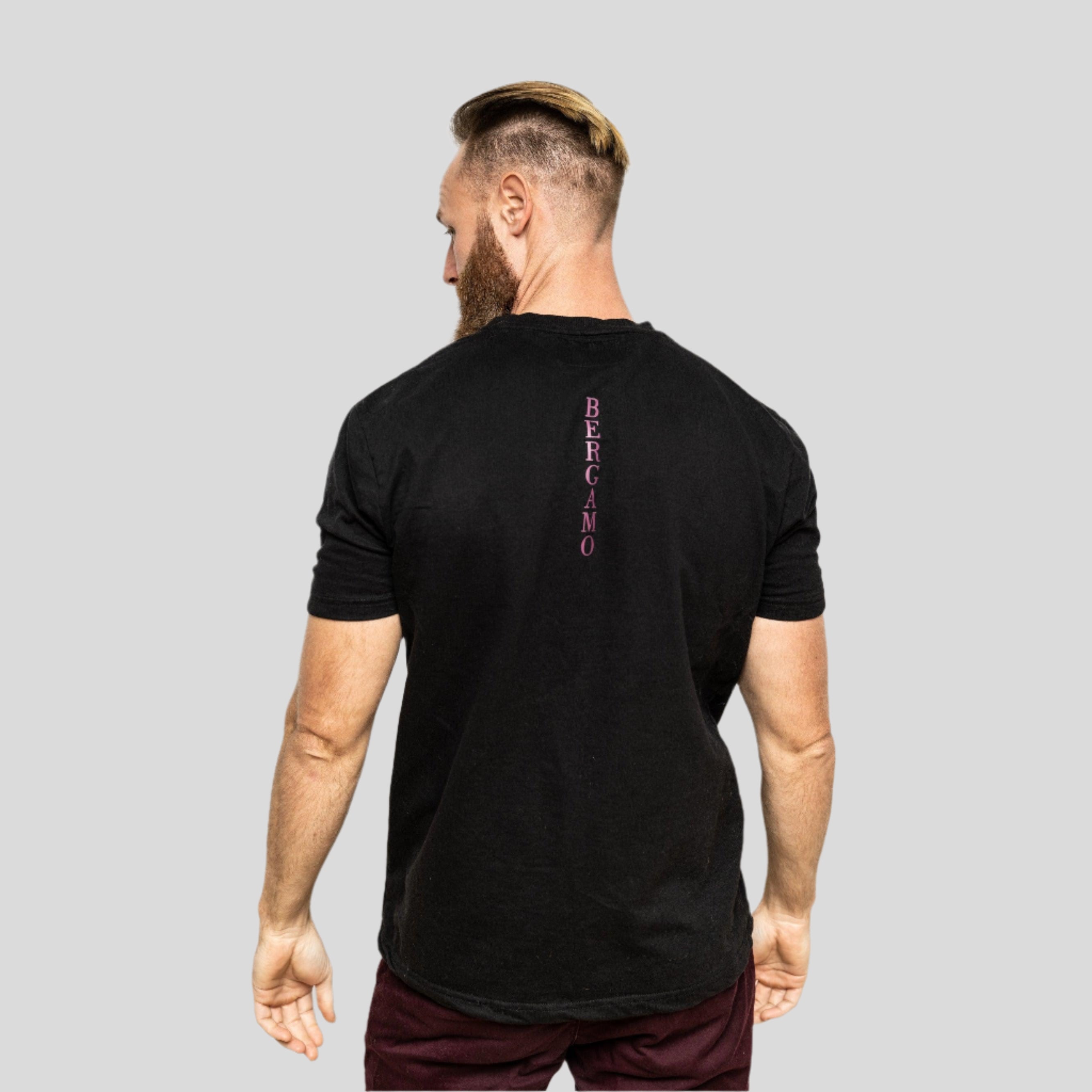 Iconic Tee | V - bergamo