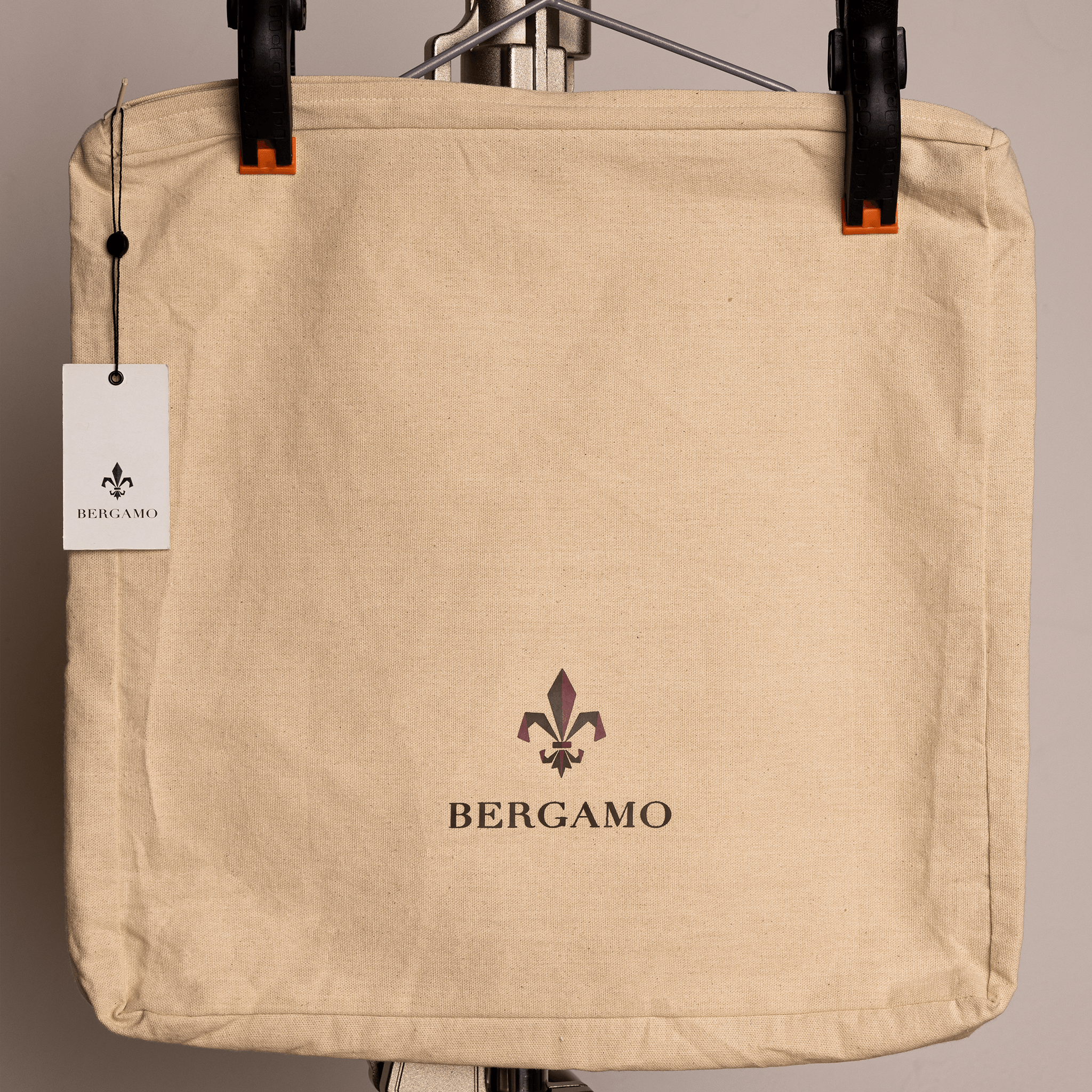 Classic Robe | Camel - bergamo