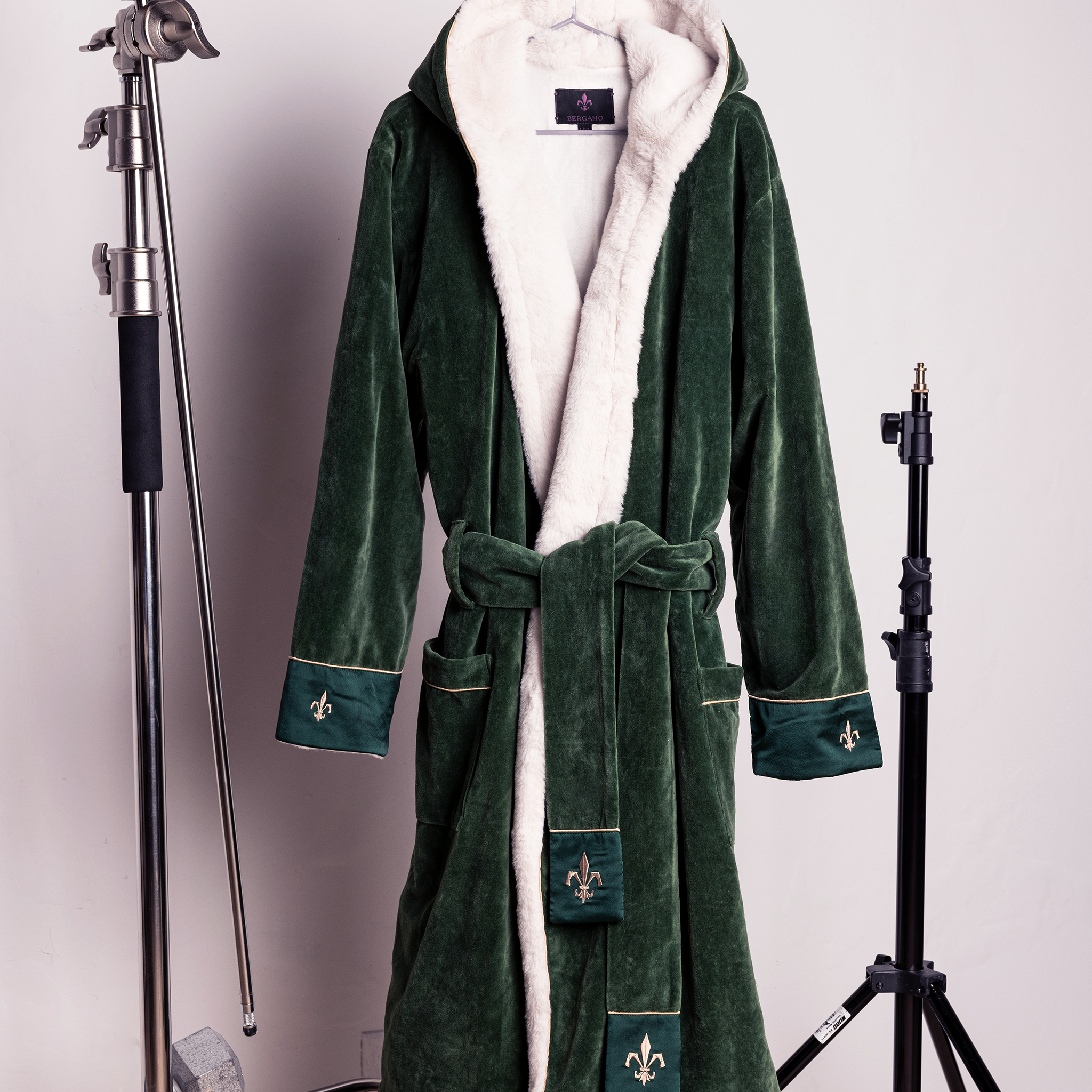 Baltic Robe | Windsor Green