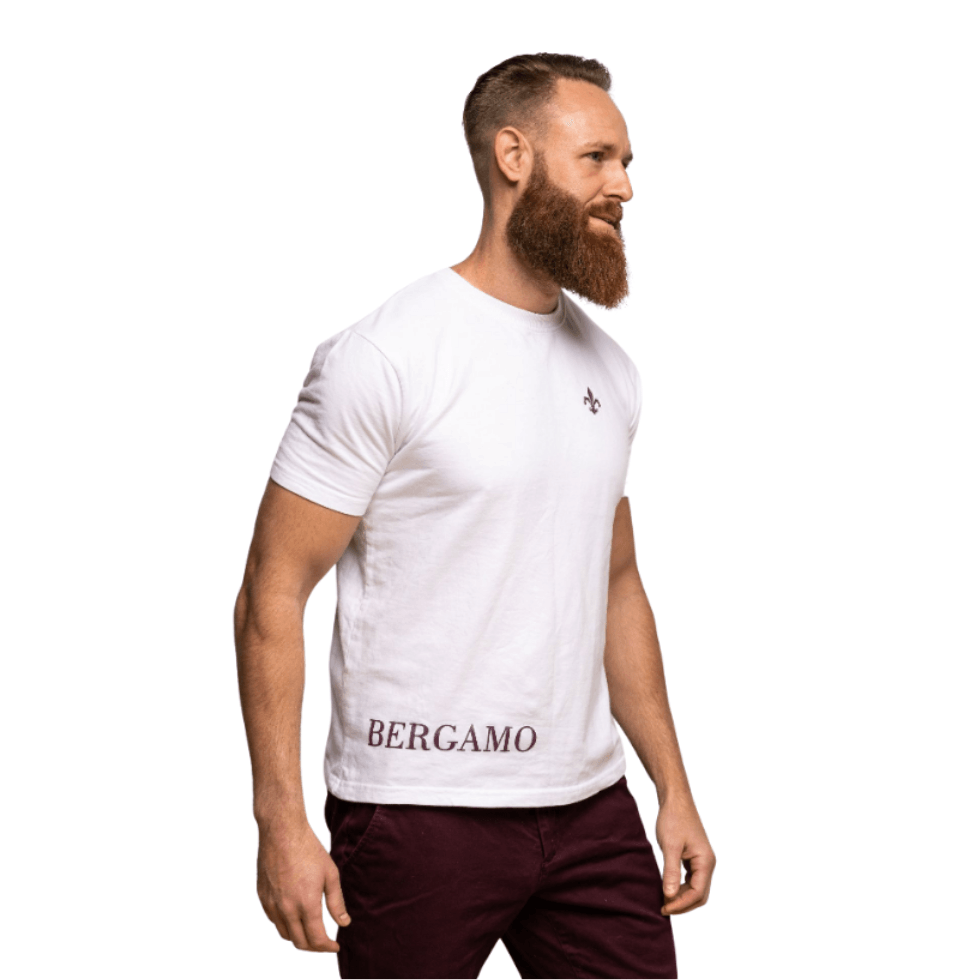 White Tee