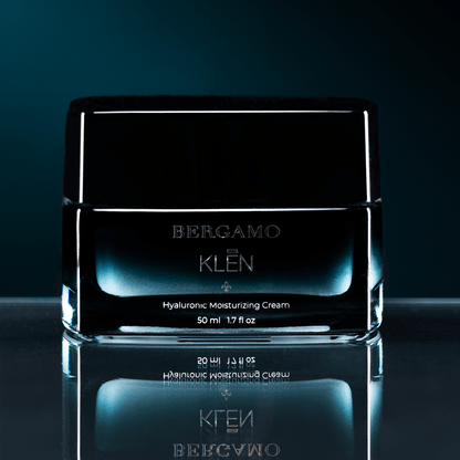 Hyaluronic Moisturizing Cream - bergamo