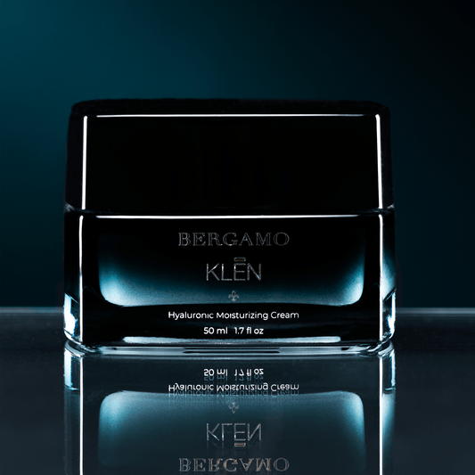 Hyaluronic Moisturizing Cream - bergamo