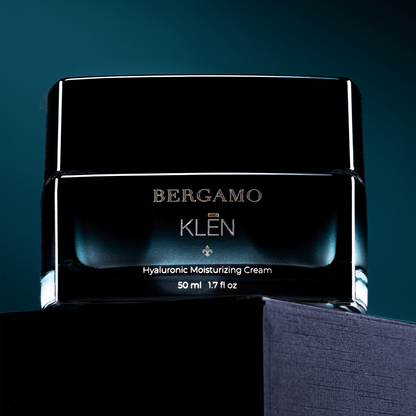 Hyaluronic Moisturizing Cream - bergamo